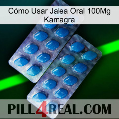 Cómo Usar Jalea Oral 100Mg Kamagra viagra2